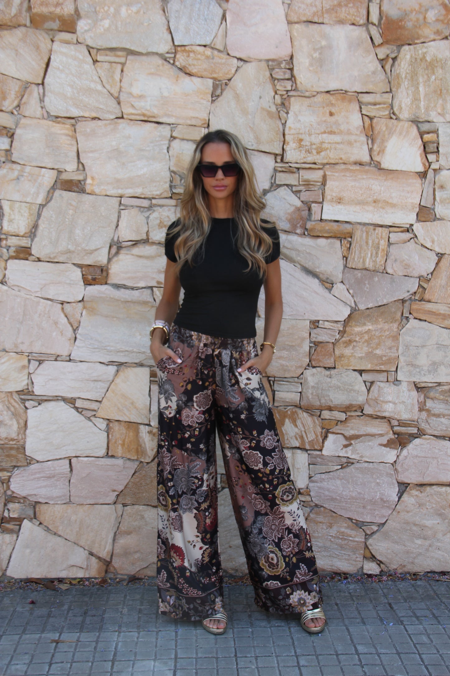 Pantalón Medusa