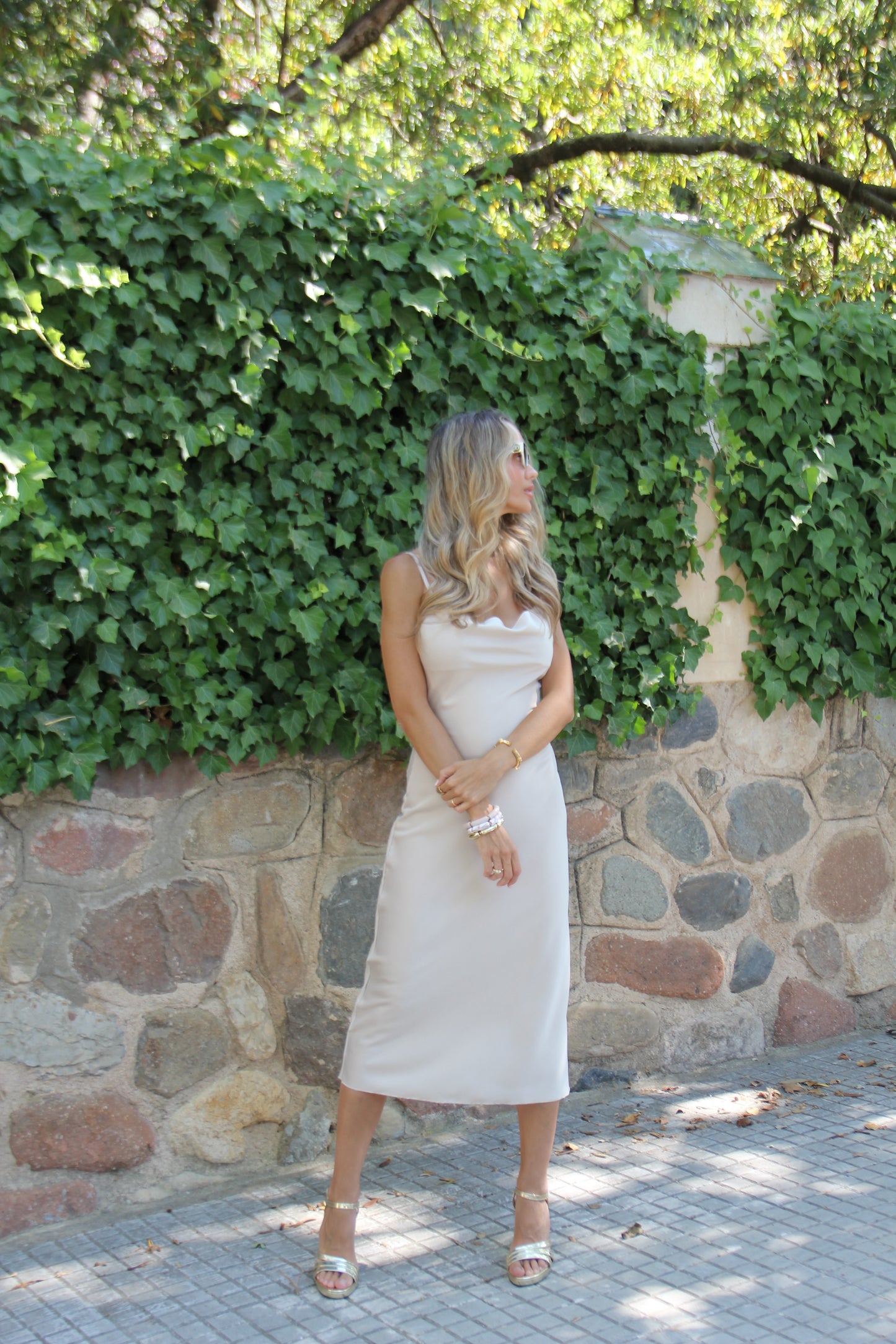 Vestido Gala