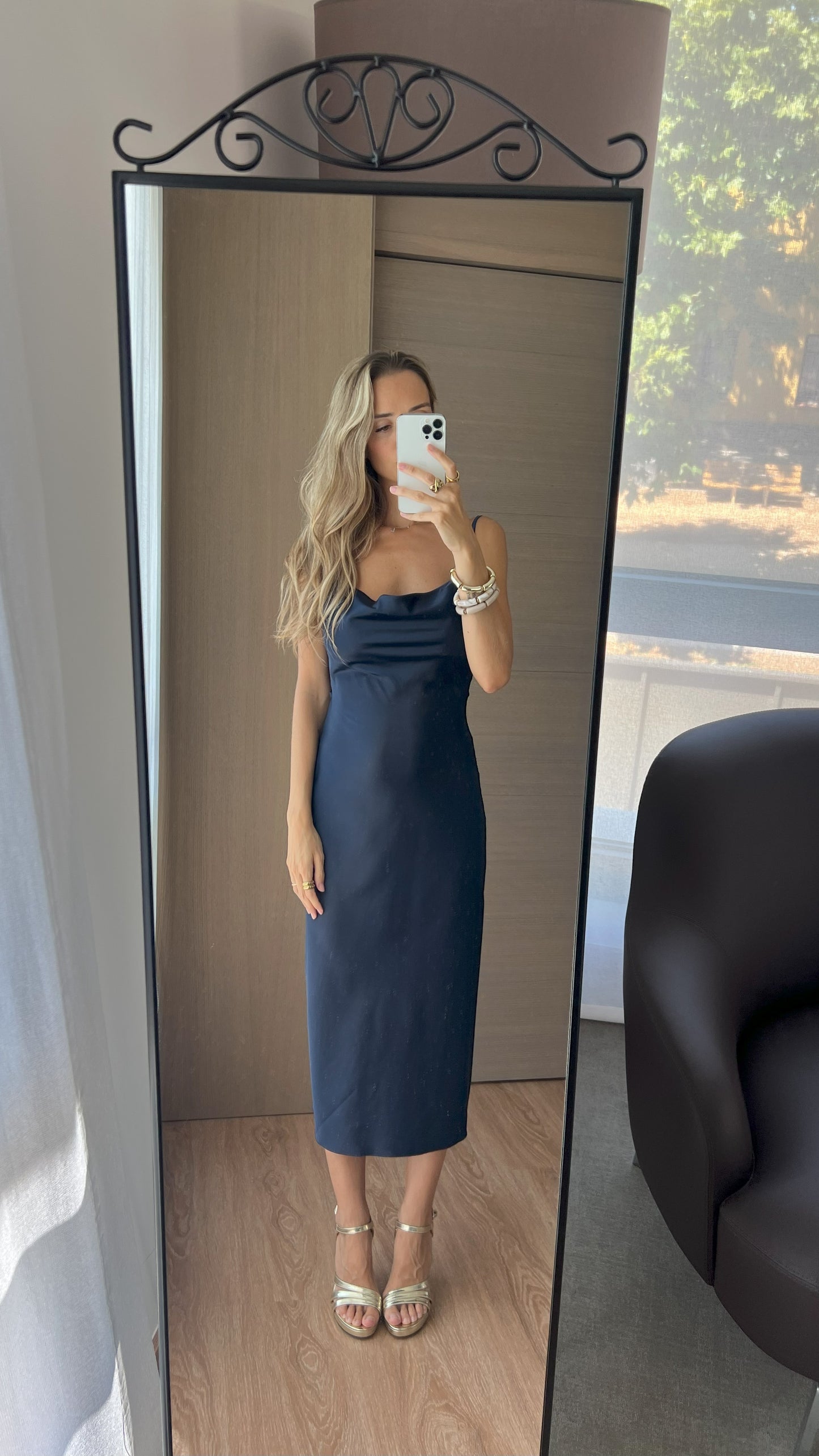 Vestido Gala