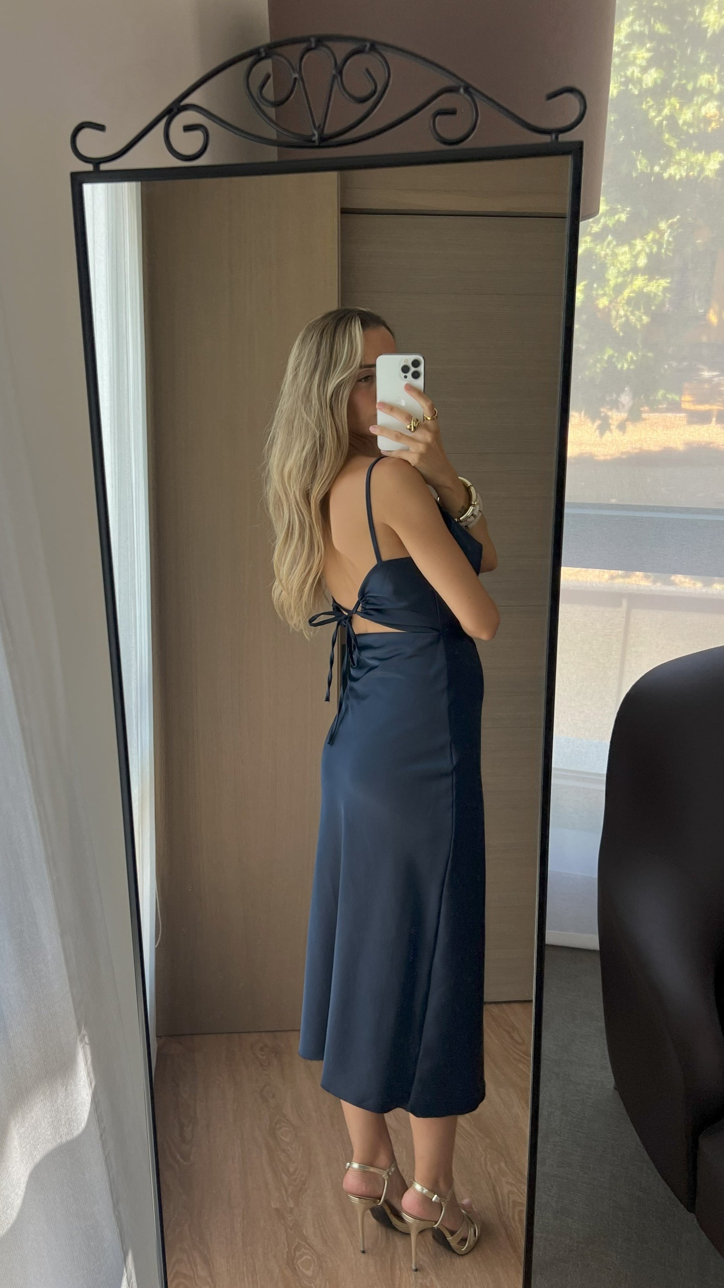 Vestido Gala