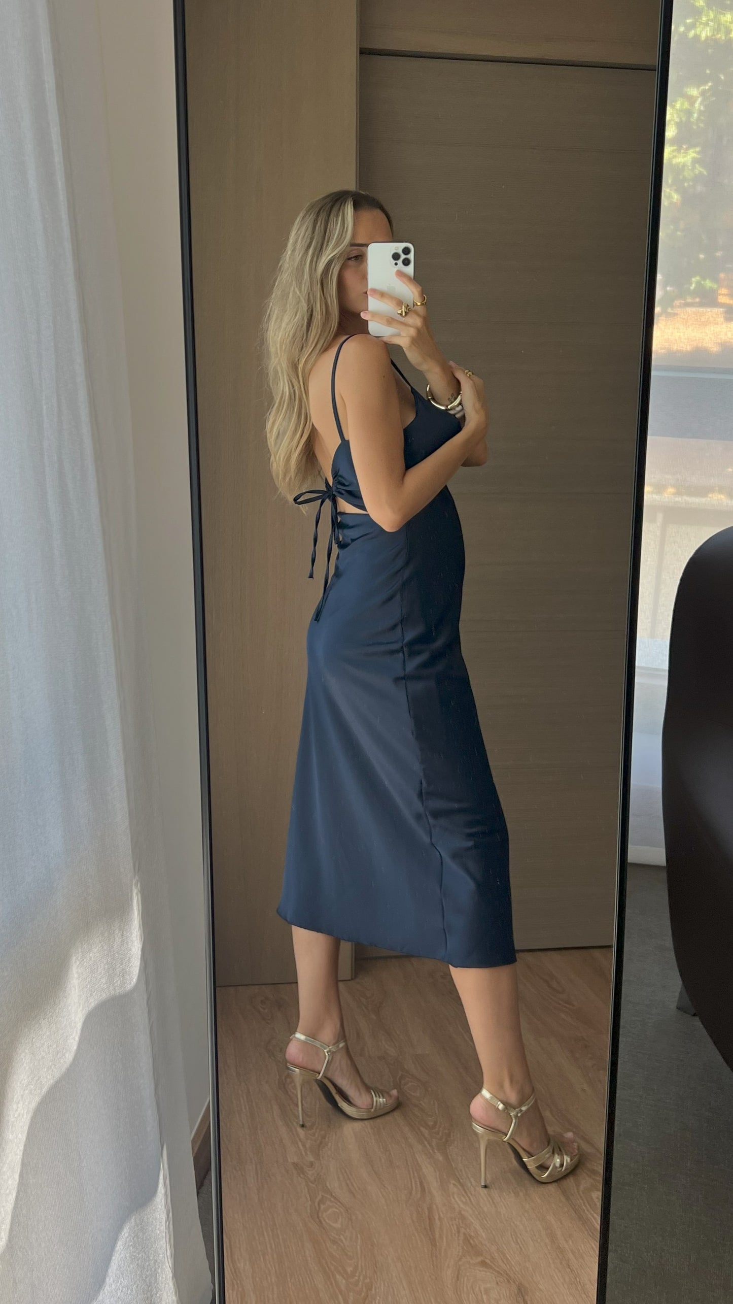 Vestido Gala