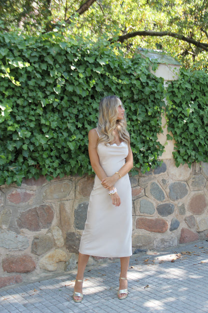 Vestido Gala