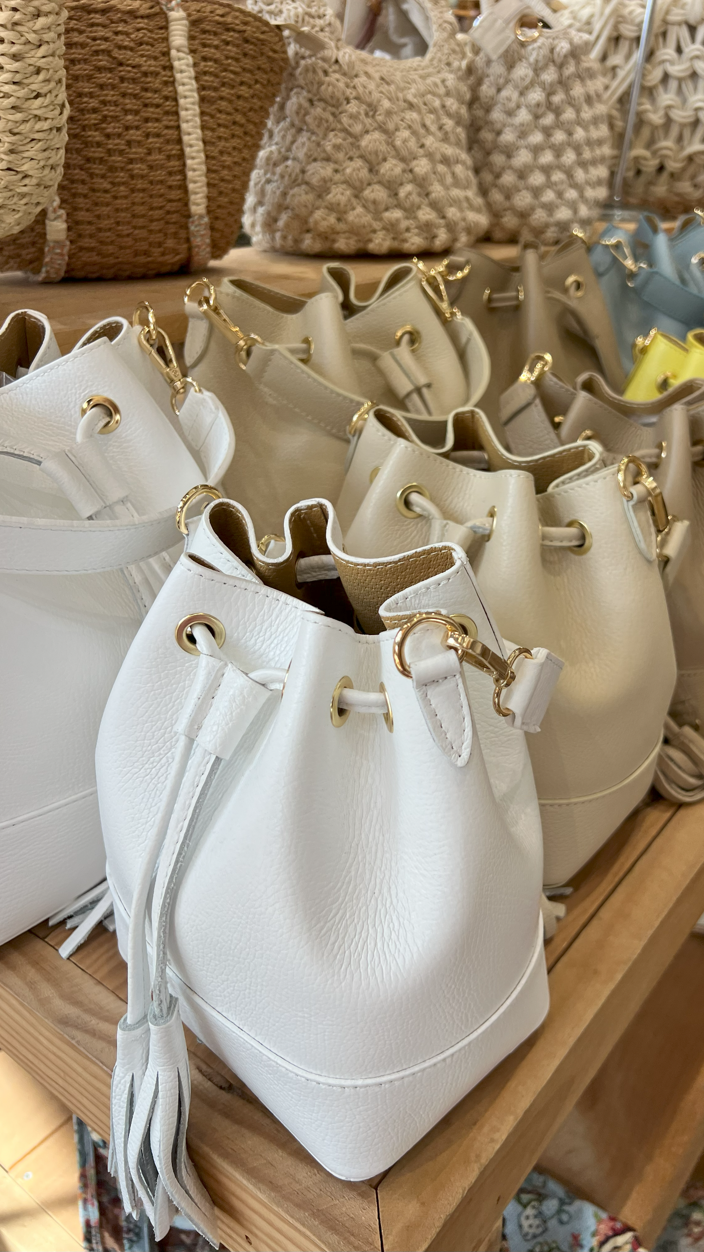 Bolso Bombonera