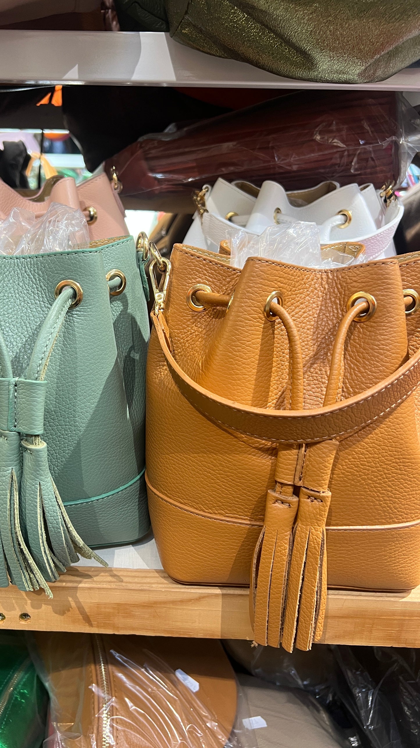 Bolso Bombonera