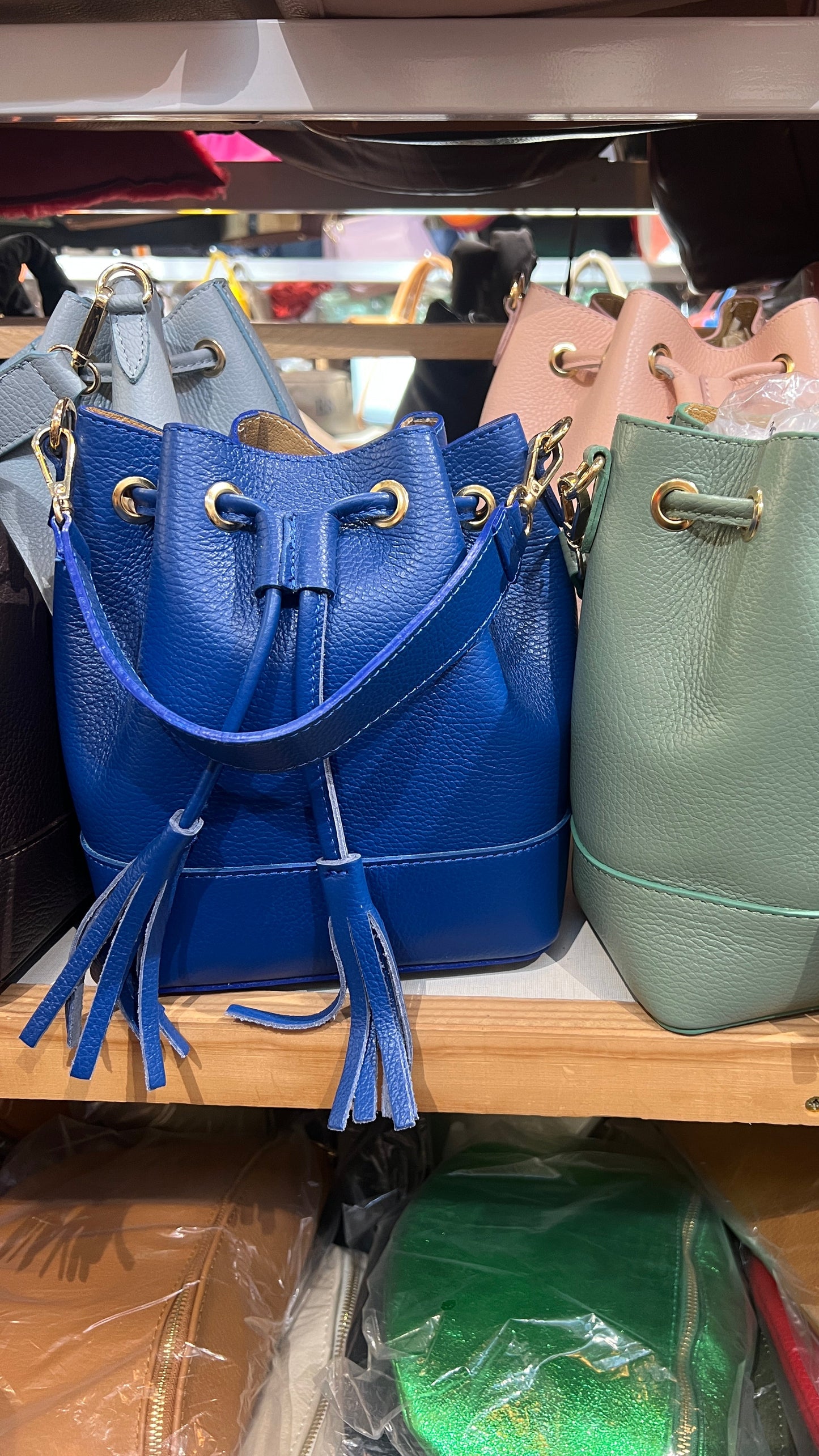 Bolso Bombonera