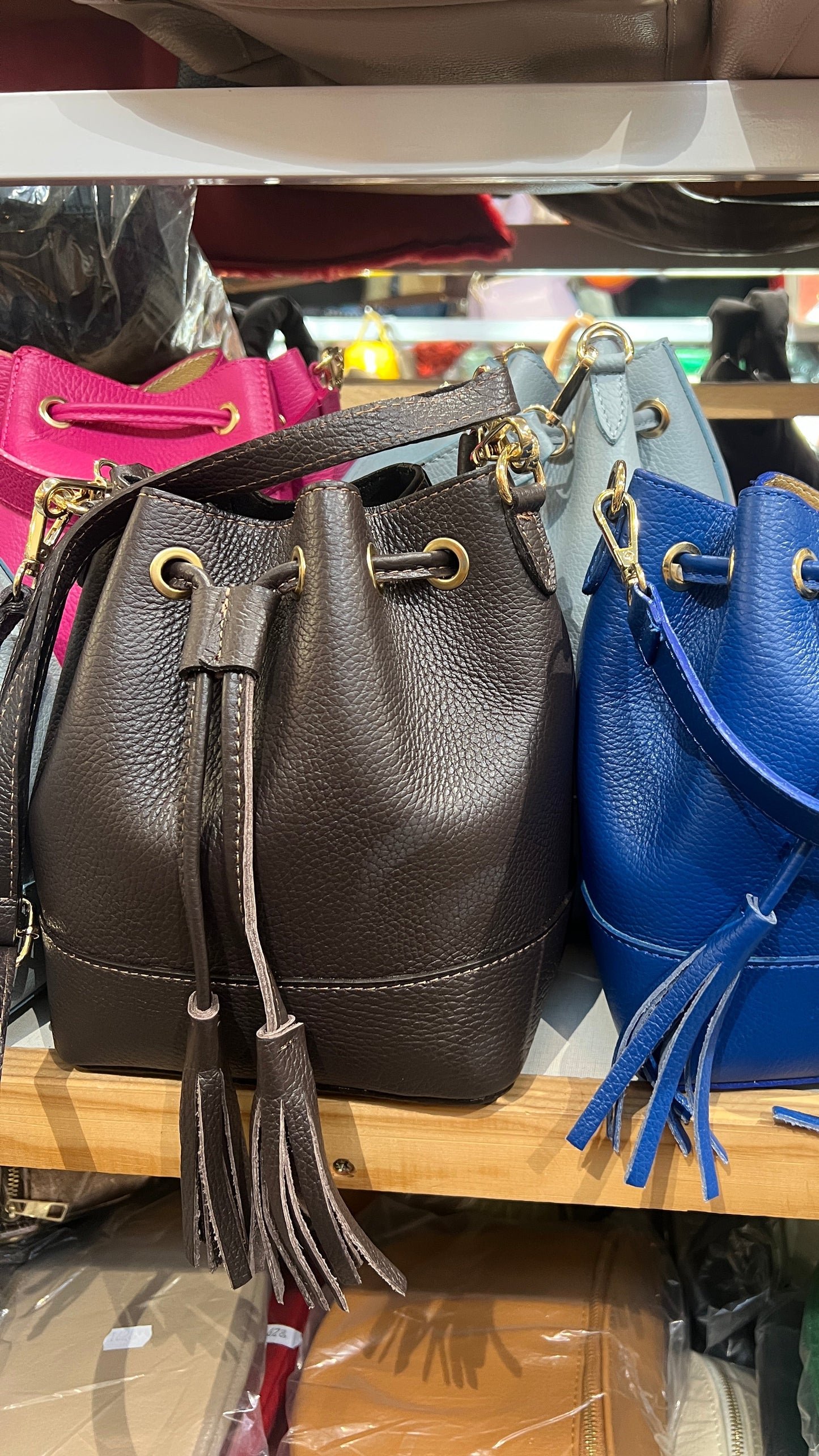 Bolso Bombonera