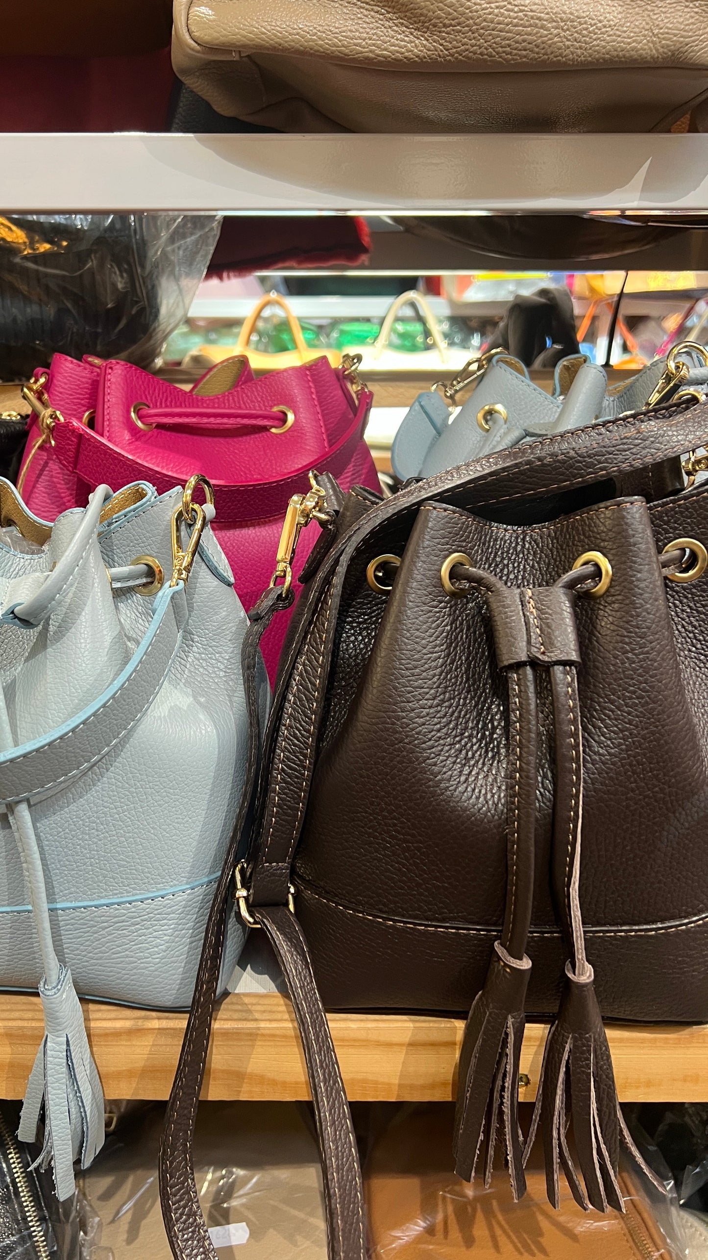 Bolso Bombonera