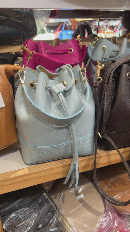 Bolso Bombonera